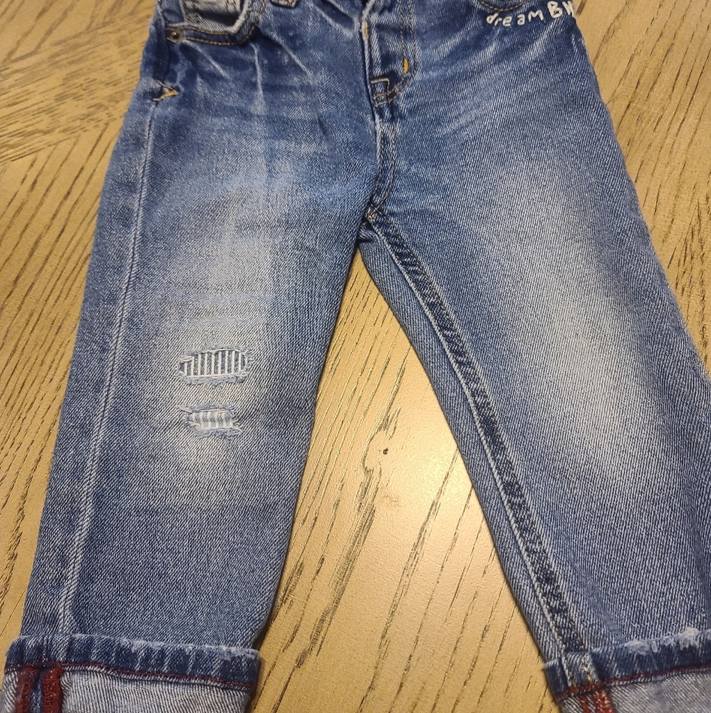 Cat & Jack boy jeans